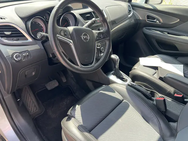 Opel Mokka 1.4 T Cosmo 2014 Benzine 3