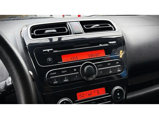 Mitsubishi Space Star 1.2 Intense+ 2013 Benzine 7