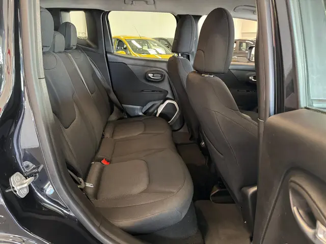 Jeep Renegade 1.4 MultiAir Longitude 2018 Benzine 13