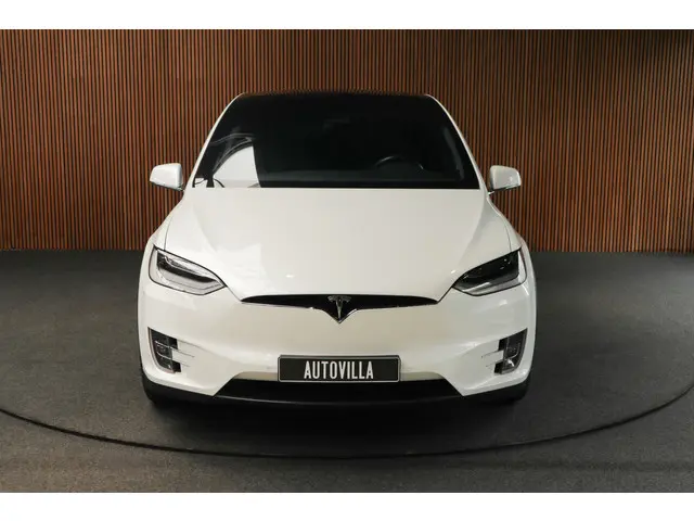 Tesla Model X Dual Motor AWD 7p. 100 kWh 2020 Elektrisch 5