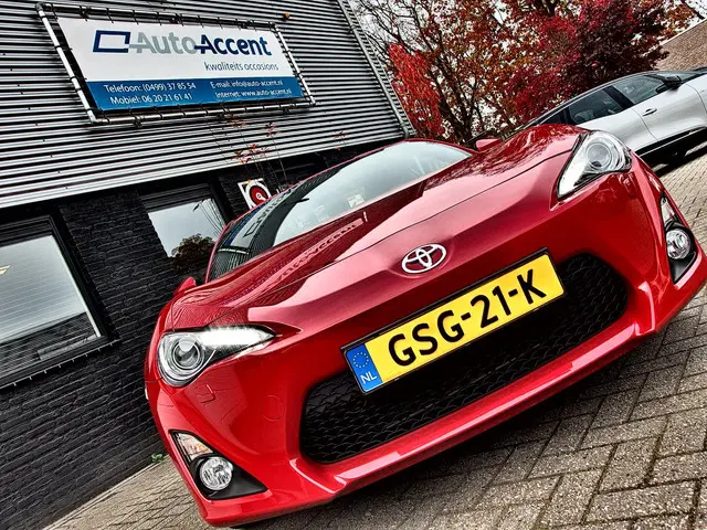 Toyota GT86 2.0 D-4S 2014 Benzine 29
