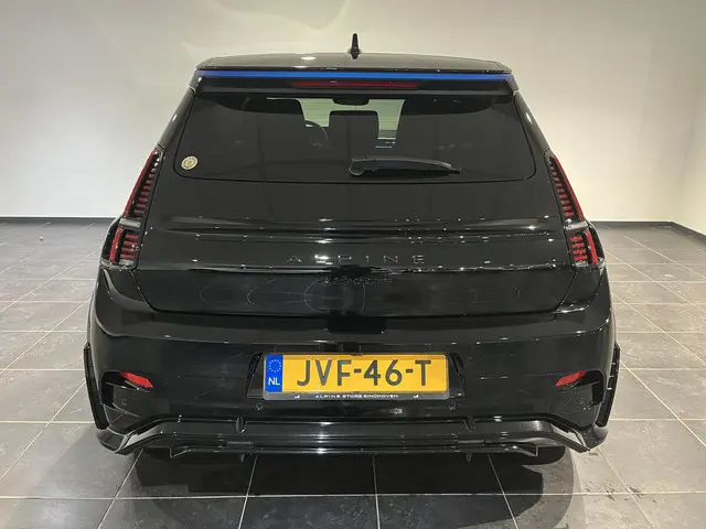 Alpine A290 GTS 52 kWh 2026 Elektrisch 17