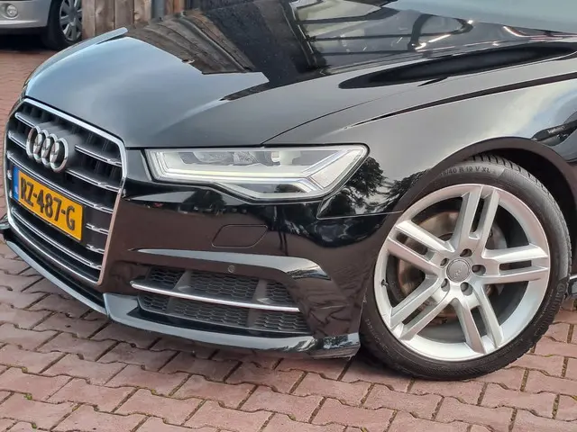 Audi A6 Avant 1.8 TFSI ultra Advance Sport 2018 Benzine 46