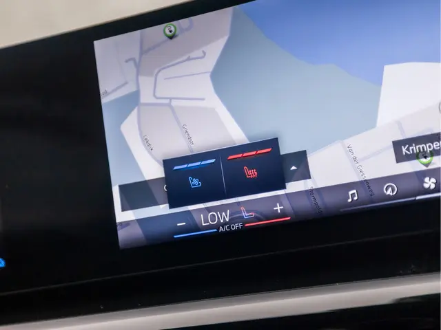 BMW 5 Serie 530e M Sport 2025 Hybride Benzine 28