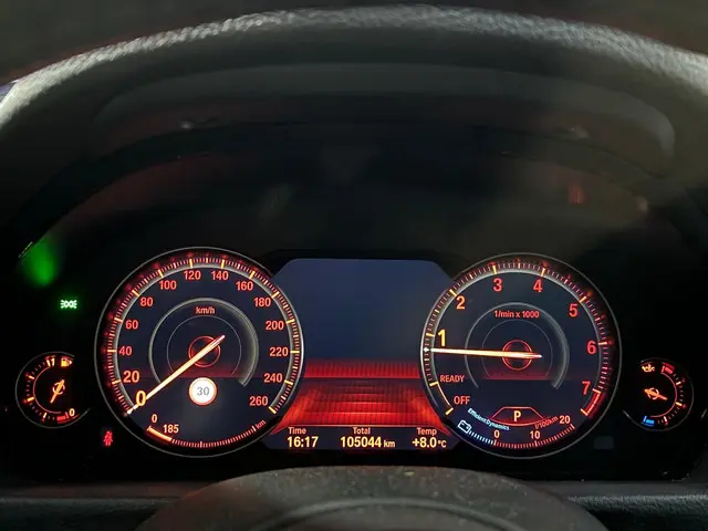 BMW 3 Serie Touring 320i M Sport Edition 2019 Benzine 5