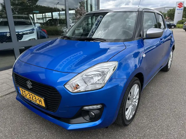 Suzuki Swift 1.2 Select 2019 Benzine 3