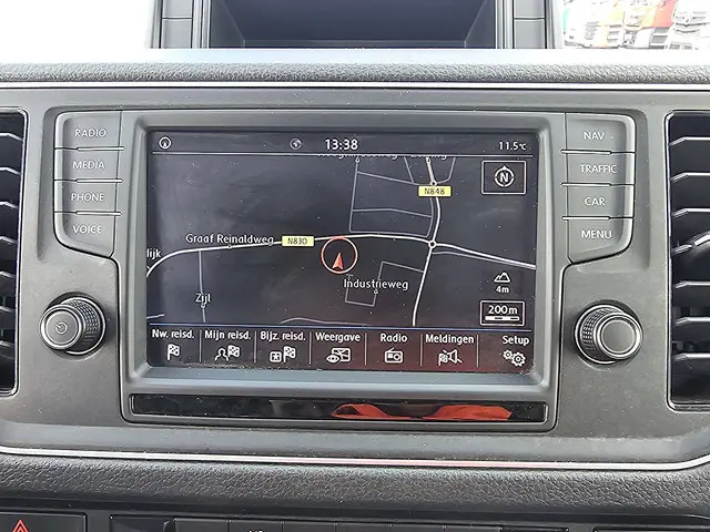 Volkswagen Crafter 50 2.0 2019 Diesel 13