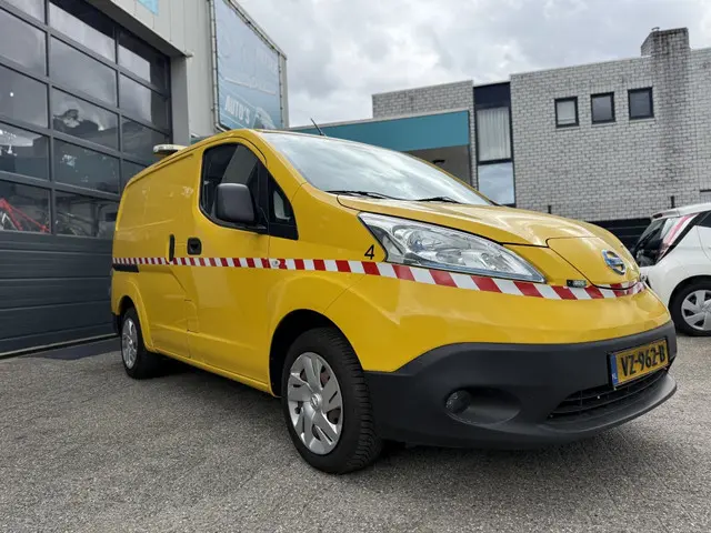 Nissan e-NV200 Business 2016 Elektrisch 4