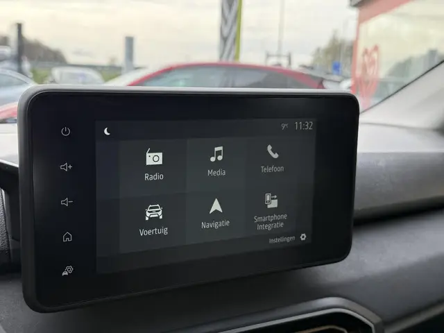 Dacia Sandero 1.0 TCe 90 Comfort 2024 Benzine 27