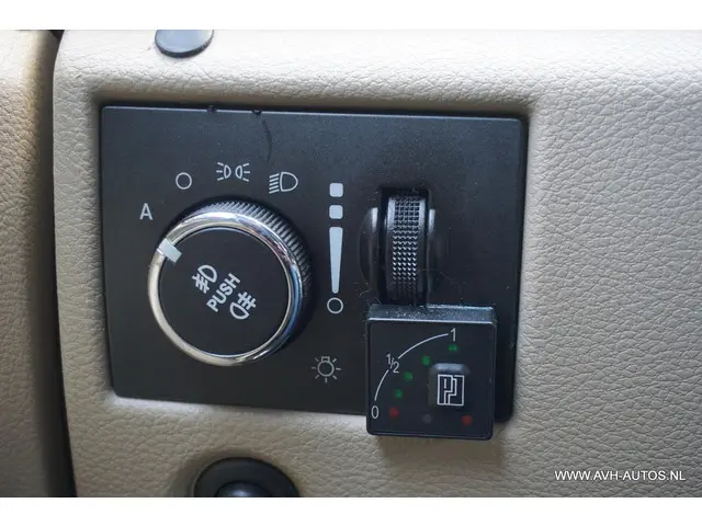 Jeep Grand Cherokee 3.6 Overland, LPG-G3!! 2012 LPG/Gas 18