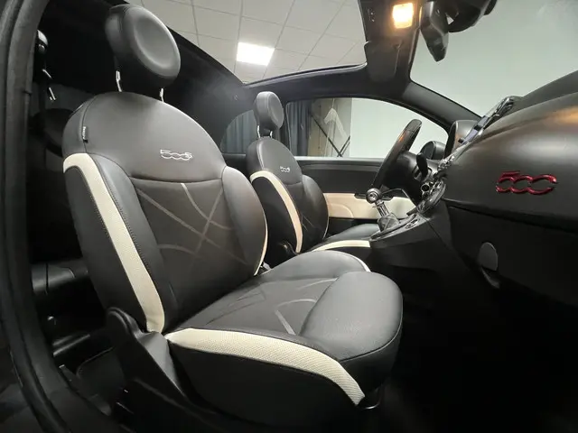 Fiat 500C 0.9 TwinAir Turbo Sport 2017 Benzine 27