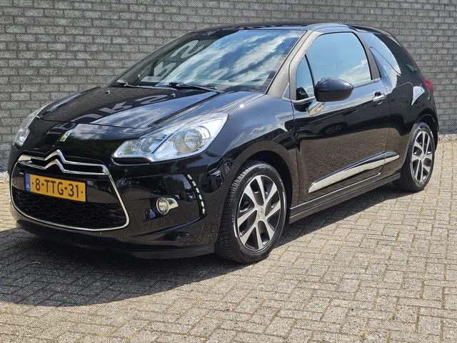 Citroën DS3 3