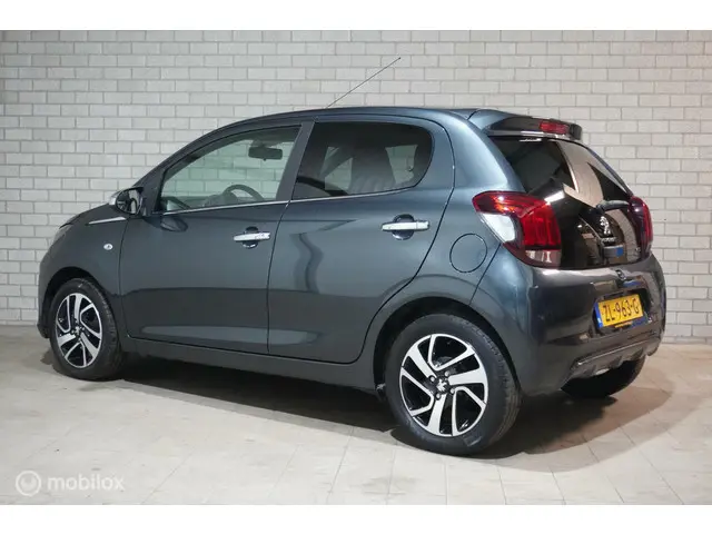Peugeot 108 1.0 e-VTi Allure 2019 Benzine 3