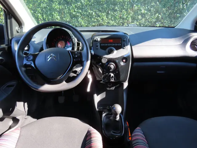 Citroën C1 1.0 VTi Feel 2022 Benzine 15