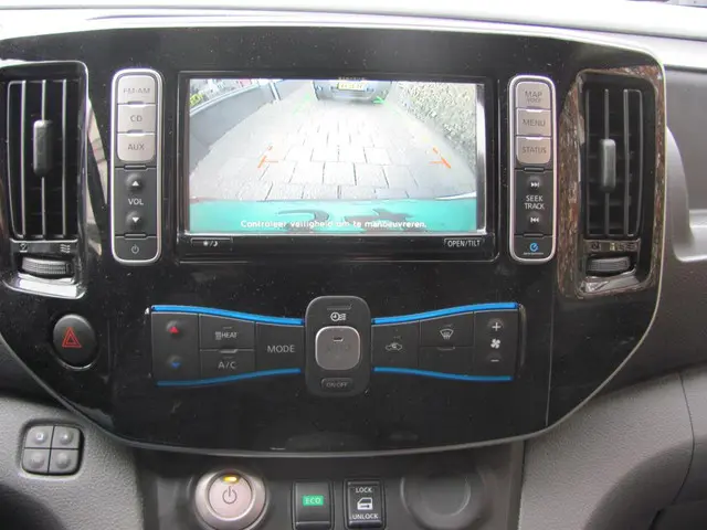 Nissan e-NV200 Business 2014 Elektrisch 18