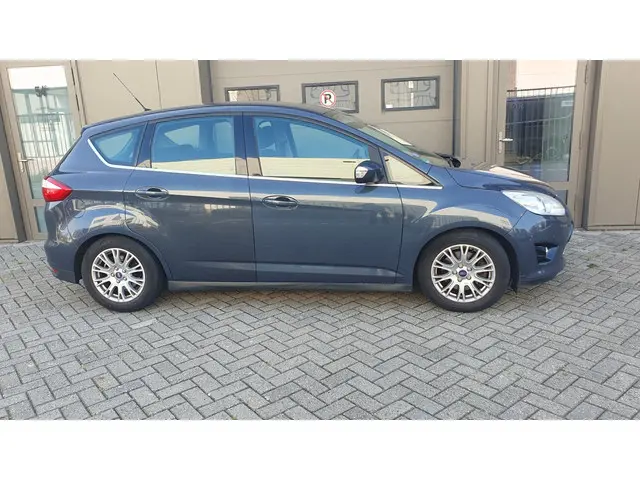 Ford C-MAX 1.6 EcoBoost Titanium 2012 Benzine 16