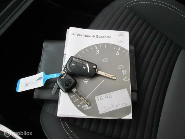 Toyota Yaris 1.0 VVT-i Comfort 2019 Benzine 19