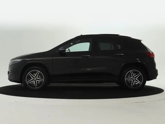 Mercedes-Benz EQA 3