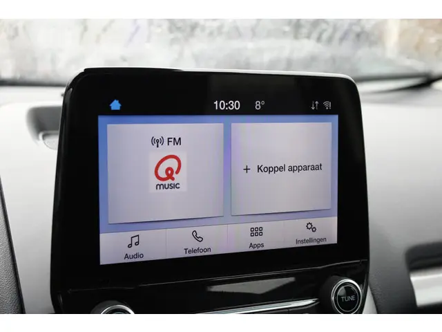 Ford EcoSport 1.0 EcoBoost Connected 2020 Benzine 35