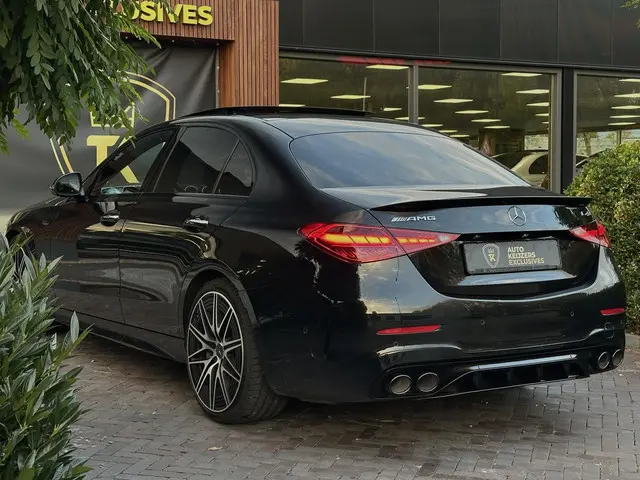 Mercedes-Benz C-Klasse AMG 43 4MATIC 2024 Benzine 50