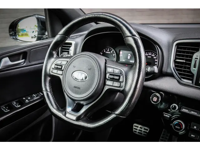 Kia Sportage 1.6 T-GDI 4WD GT-Line PlusLine 2016 Benzine 9