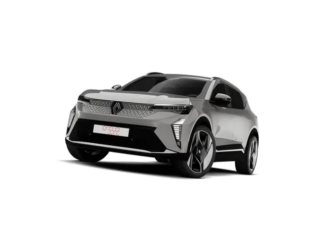 Renault Scénic E-Tech esprit Alpine 2025 Elektrisch 9