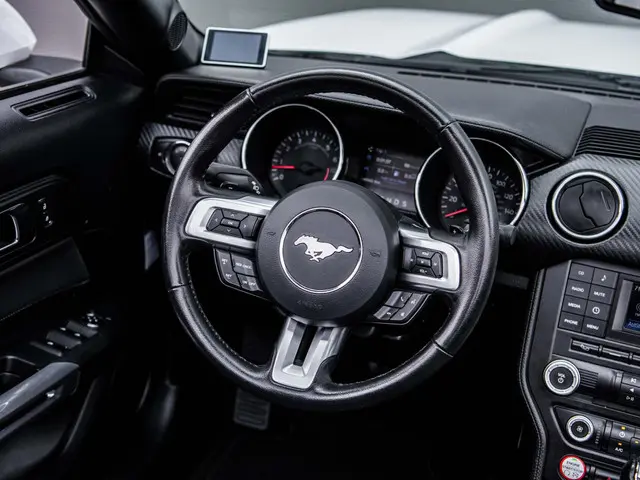 Ford Mustang USA 3.7 V6 2015 Benzine 23