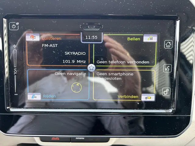 Suzuki Ignis 1.2 Smart Hybrid Stijl 2019 Benzine 16