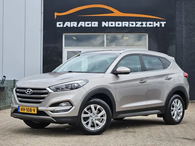 Hyundai Tucson 3