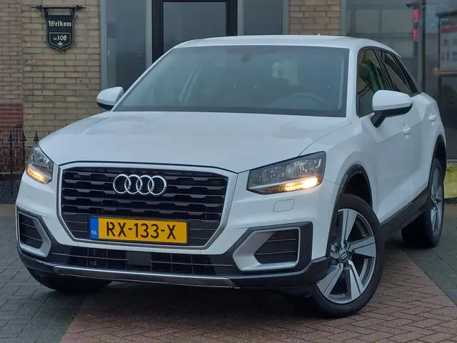 Audi Q2 1.0 TFSI Design Pro Line 2017 Benzine