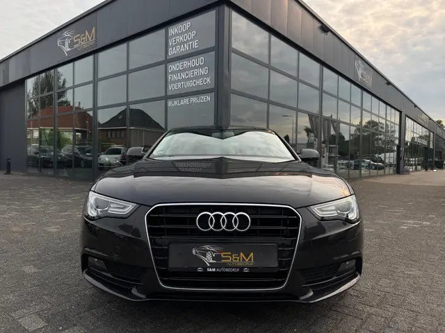 Audi A5 Sportback 1.8 TFSI Sport Edition 2015 Benzine 38