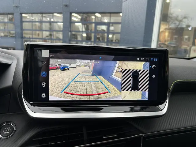 Peugeot 2008 1.2 Hybrid 145 PK GT 2025 Hybride Benzine 27