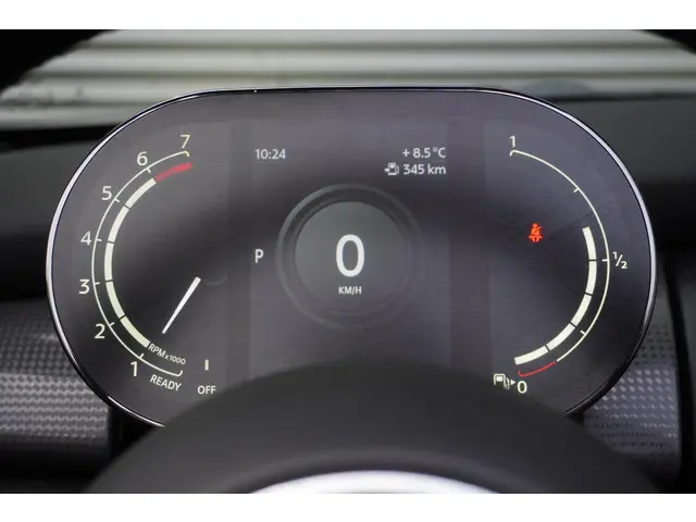 MINI Cooper Cabrio C 2020 Benzine 21