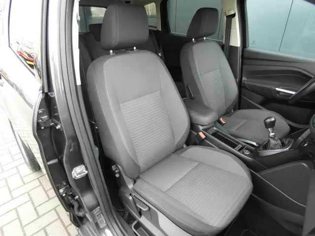 Ford C-MAX HELAAS VERKOCHT!!! 2017 Benzine 27