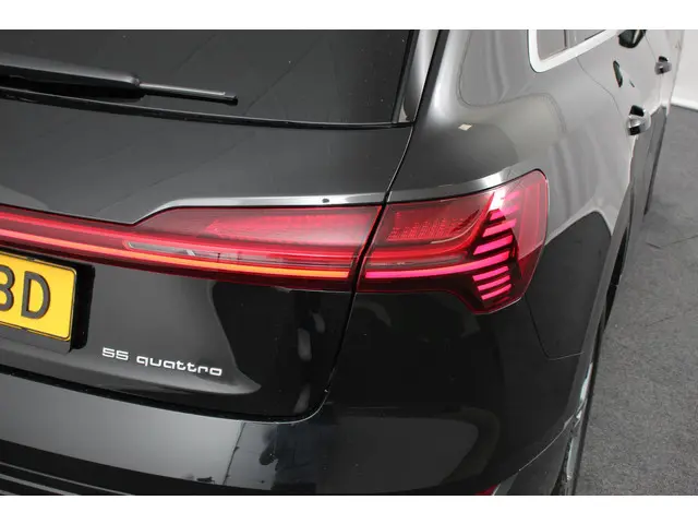 Audi e-tron 55 Quattro Advanced 2019 Elektrisch 51
