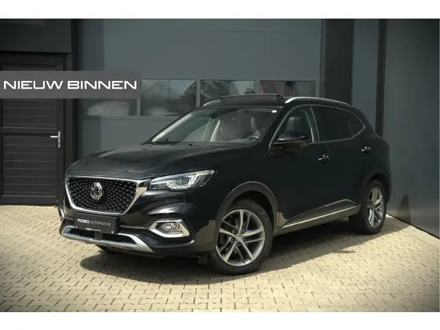 MG EHS 1.5 TGDI Luxury 2022 Hybride Benzine 1