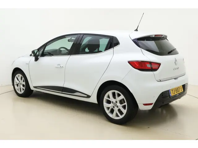Renault Clio 1.2 TCe Limited 2018 Benzine 4