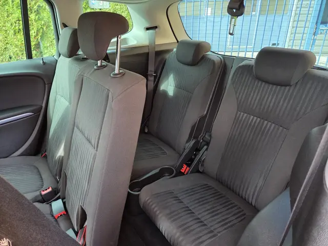 Opel Zafira Tourer 1.4 Edition 7 persoons 2015 Benzine 11