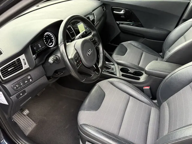 Kia Niro 1.6 GDi Hybrid DynamicLine 2019 Hybride Benzine 4