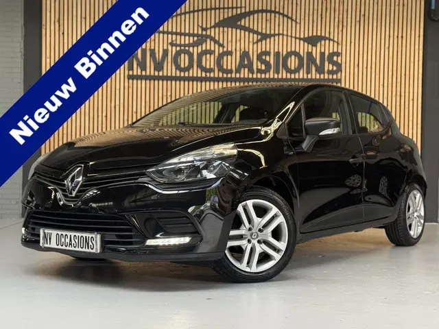 Renault Clio 0.9 TCe Life 2017 Benzine
