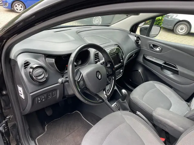 Renault Captur 0.9 TCe Dynamique 2014 Benzine 9