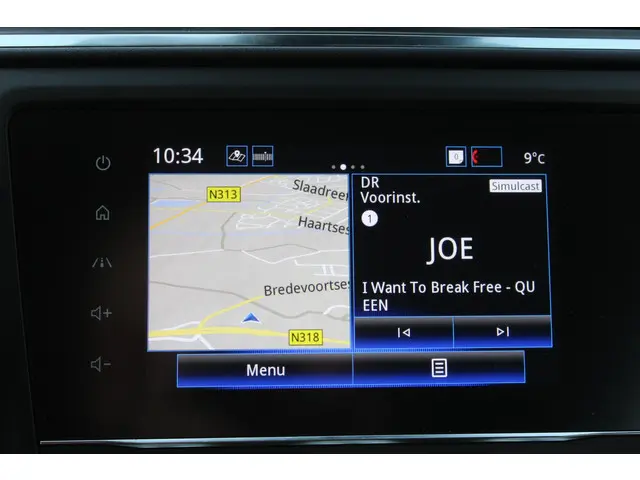 Renault Kadjar 1.3 TCe Intens 2020 Benzine 10