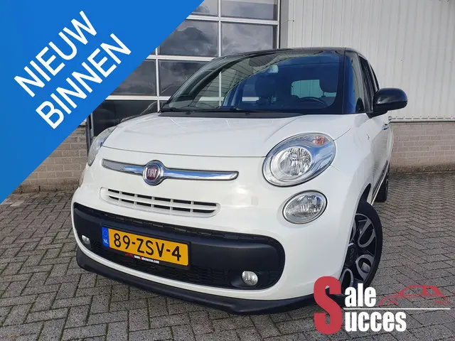 Fiat 500L 0.9 TwinAir Lounge 2013 Benzine