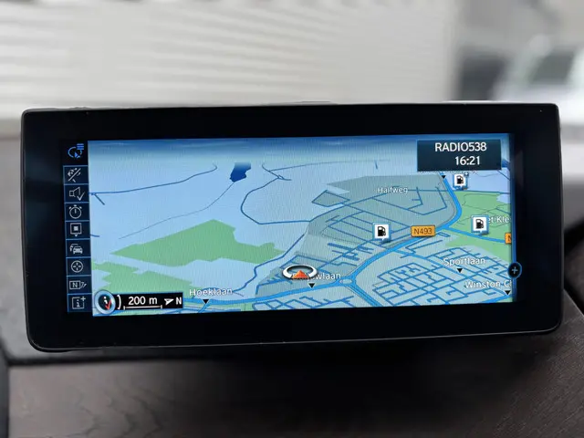 BMW i3 94Ah 33 kWh 2016 Elektrisch 11