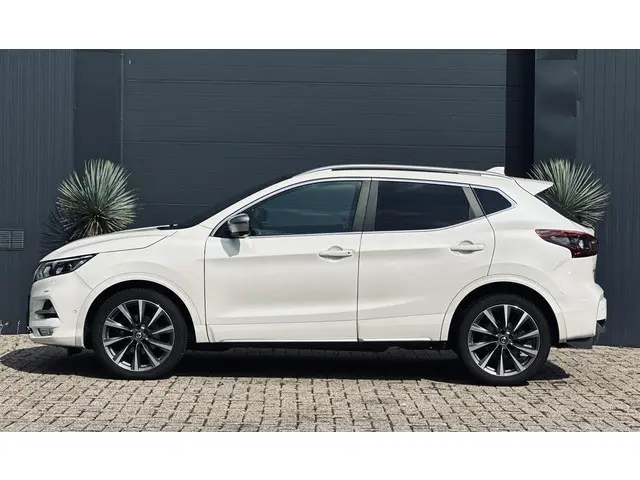 Nissan QASHQAI 1.3 DIG-T Tekna + 2019 Benzine 7