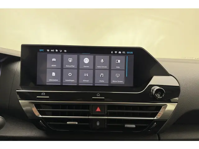 Citroën C4 1.2 Hybrid Max 2024 Hybride Benzine 22