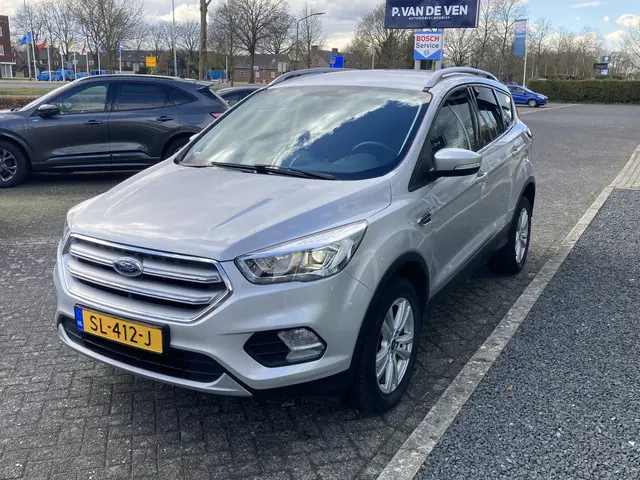 Ford Kuga 1.5 EcoBoost Trend Ultimate 2018 Benzine 5