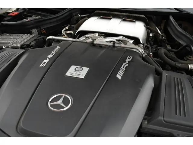 Mercedes-Benz AMG GT 4.0 S 2020 Benzine 101