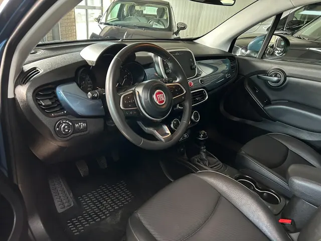 Fiat 500X 1.0 GSE Lounge Navi. Trekhaak.Led 2020 Benzine 28