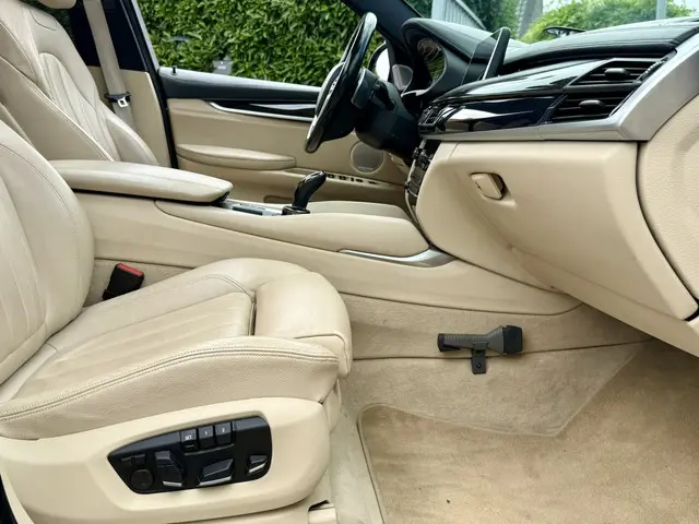 BMW X6 5.0 X-DRIVE HIGH EXECUTIVE 2014 Benzine 9